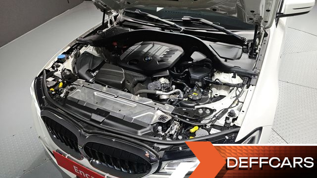 BMW 3-SERIES 320d Touring M Sport купить на сайте DeffCars