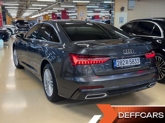Audi A6 45 TFSI Quattro Premium купить на сайте DeffCars