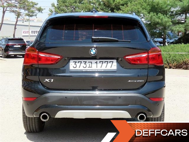 BMW X1 xDrive 20i xLine купить на сайте DeffCars