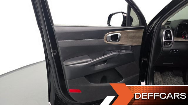 Kia SORENTO Gasoline 2.5T 2WD Prestige купить на сайте DeffCars