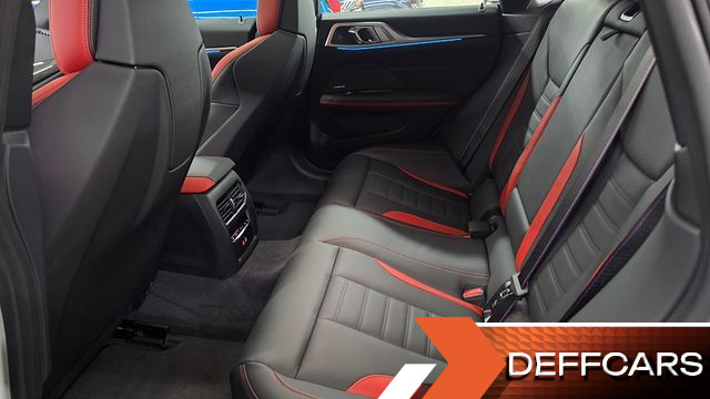 BMW I4 M50 Pro купить на сайте DeffCars