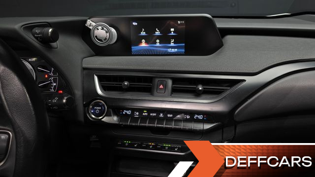 Lexus UX 2.0 2WD купить на сайте DeffCars