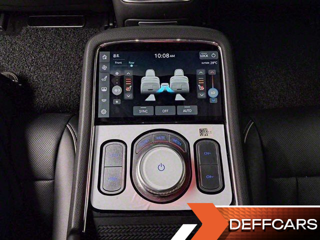 Genesis G90 Gasoline 3.5 Turbo AWD купить на сайте DeffCars