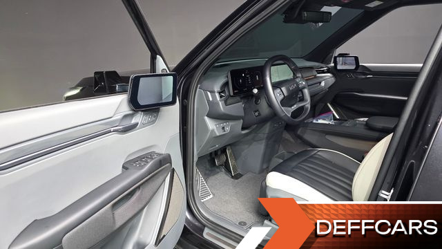 Kia EV9 Long Range 4WD GT Line купить на сайте DeffCars