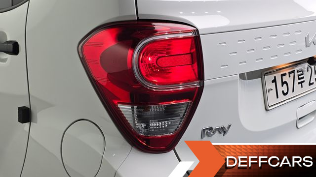 Kia RAY Van Standard купить на сайте DeffCars