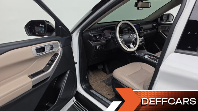 Ford EXPLORER 2.3 LimIted 4WD купить на сайте DeffCars
