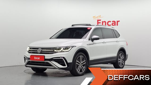 Volkswagen TIGUAN 2.0 TSI Prestige купить на сайте DeffCars