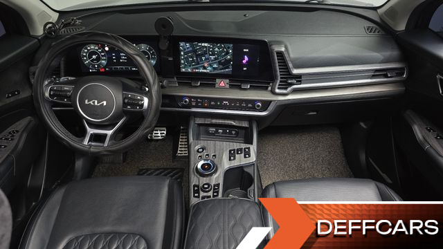 Kia SPORTAGE Gasoline 1.6 Turbo 2WD Signature купить на сайте DeffCars