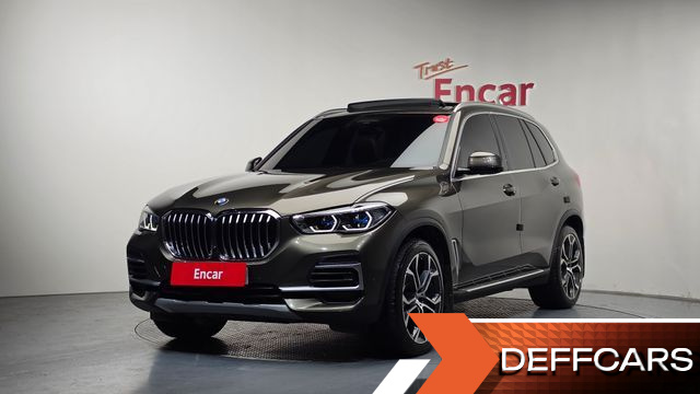 BMW X5 xDrive 30d xLine купить на сайте DeffCars