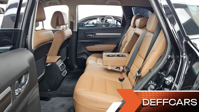 Renault-KoreaSamsung QM6 2.0 LPe RE Signature 2WD купить на сайте DeffCars