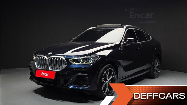 BMW X6 xDrive40i M Sport купить на сайте DeffCars