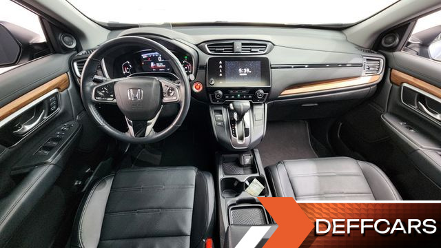 Honda CR-V 1.5 Touring 4WD купить на сайте DeffCars