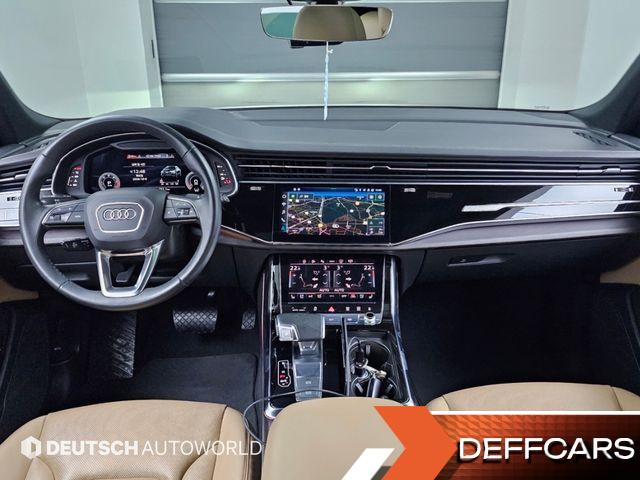 Audi Q8 45 TDI Quattro Premium купить на сайте DeffCars