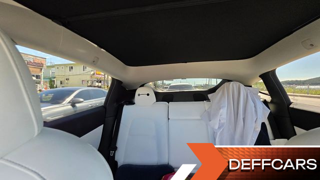 Tesla MODEL Y Long Range AWD купить на сайте DeffCars