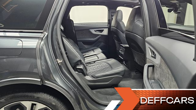 Audi Q7 55 TFSI Quattro Premium купить на сайте DeffCars