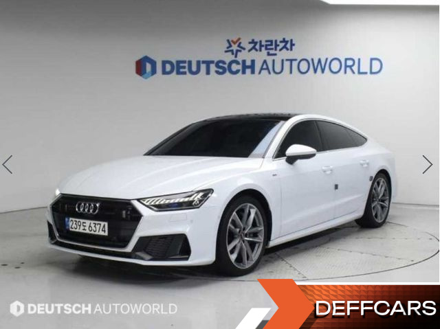 Audi A7 55 TFSI Quattro Premium купить на сайте DeffCars