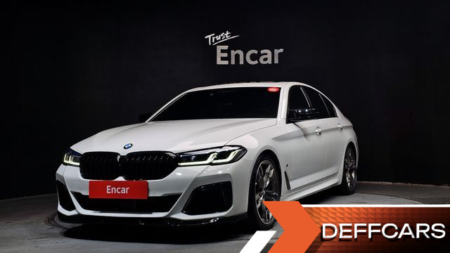 BMW 5-SERIES M550i xDrive купить на сайте DeffCars