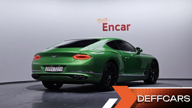 Bentley CONTINENTAL 4.0 GT купить на сайте DeffCars