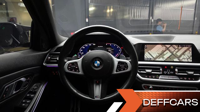 BMW 3-SERIES 320d M Sport купить на сайте DeffCars