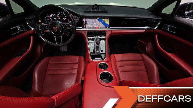 Porsche PANAMERA 3.0 AWD купить на сайте DeffCars
