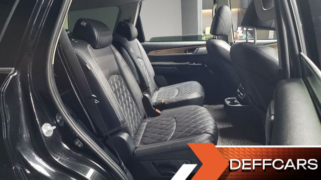 Kia MOHAVE Diesel 3.0 4WD 6-Seater Masters Gravity купить на сайте DeffCars