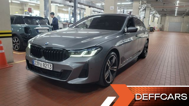 BMW GRAN TURISMO 630i xDrive M Sport купить на сайте DeffCars