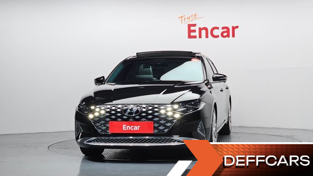 Hyundai GRANDEUR 3.3 Calligraphy купить на сайте DeffCars