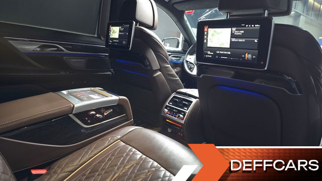 BMW 7-SERIES 730Ld xDrive M Sport купить на сайте DeffCars
