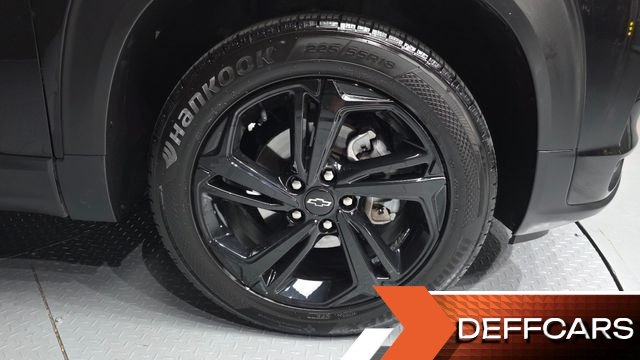 ChevroletGMDaewoo TRAILBLAZER 1.3 Turbo 4WD RS купить на сайте DeffCars
