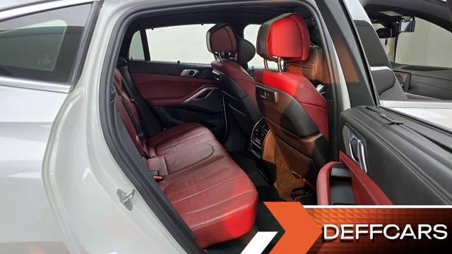 BMW X6 xDrive40i M Sport купить на сайте DeffCars