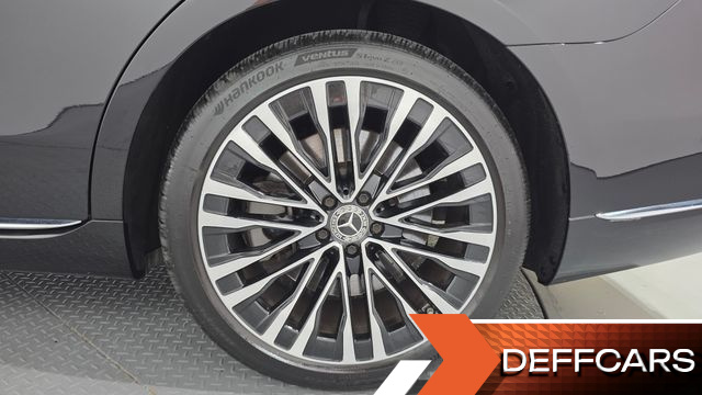 Mercedes S-CLASS S580L 4MATIC купить на сайте DeffCars