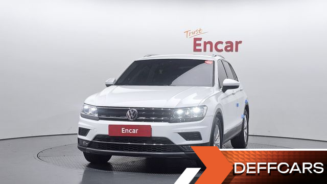 Volkswagen TIGUAN 2.0 TDI Premium купить на сайте DeffCars