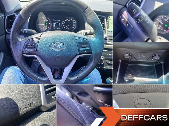 Hyundai TUCSON Diesel 2.0 2WD Smart купить на сайте DeffCars