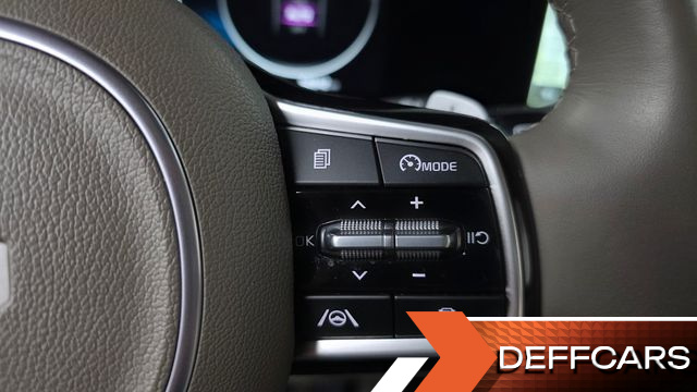 Kia CARNIVAL Gasoline 7-Seater Hi-Limousine Signature купить на сайте DeffCars