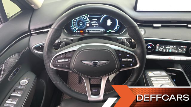 Genesis GV70 e-AWD купить на сайте DeffCars