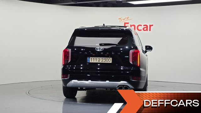 Hyundai PALISADE Gasoline 3.8 4WD Calligraphy купить на сайте DeffCars
