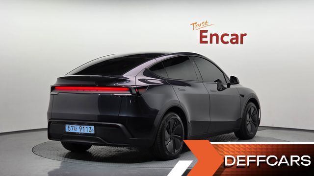 Tesla MODEL Y RWD купить на сайте DeffCars