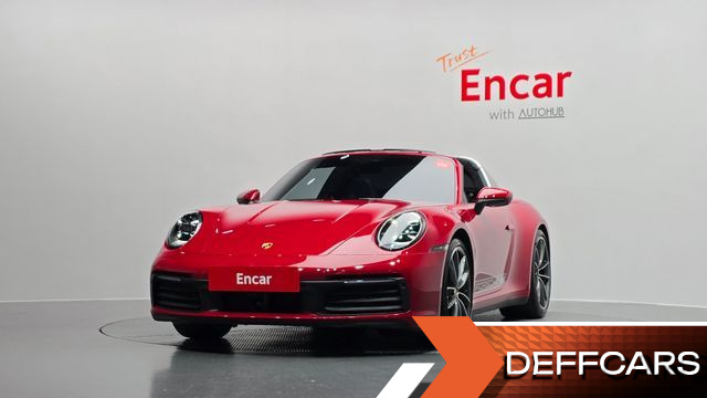 Porsche 911 Targa 4 купить на сайте DeffCars