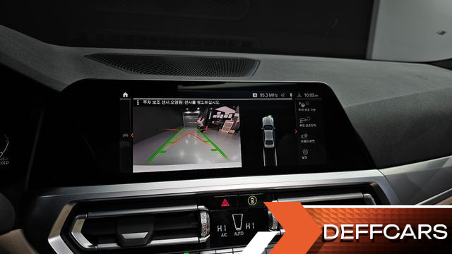 BMW 3-SERIES 320d M Sport купить на сайте DeffCars