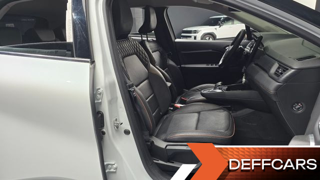 Renault-KoreaSamsung CAPTUR 1.3 TCe Edition Paris купить на сайте DeffCars