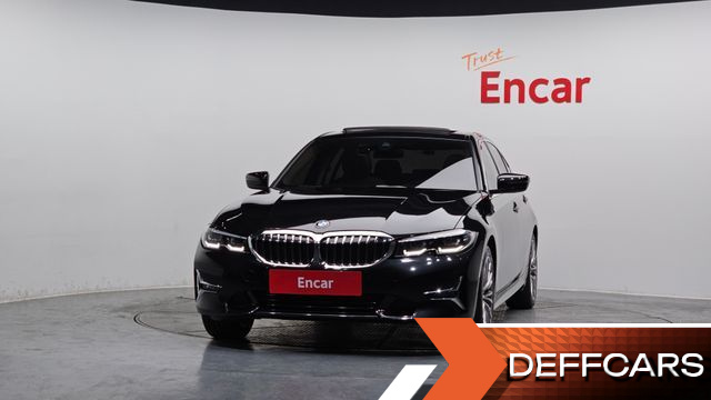 BMW 3-SERIES 320i Luxury купить на сайте DeffCars