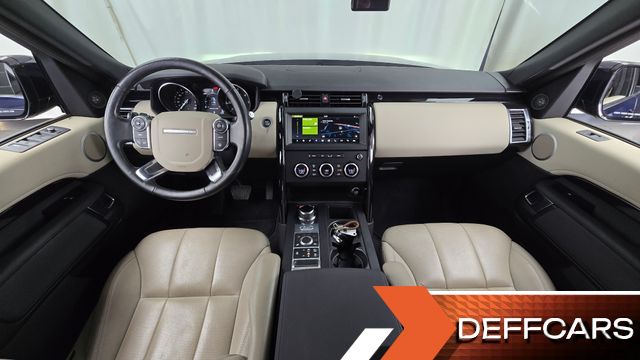 Land Rover DISCOVERY 2.0 SD4 SE купить на сайте DeffCars