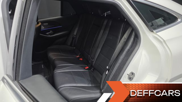 Mercedes GLE-CLASS GLE400d 4MATIC Coupe купить на сайте DeffCars