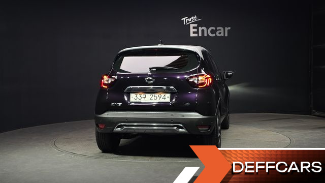 Renault-KoreaSamsung QM3 RE Signature купить на сайте DeffCars