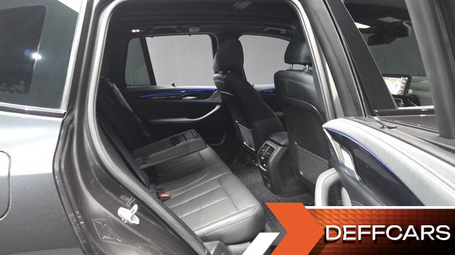 BMW X3 xDrive M40i купить на сайте DeffCars