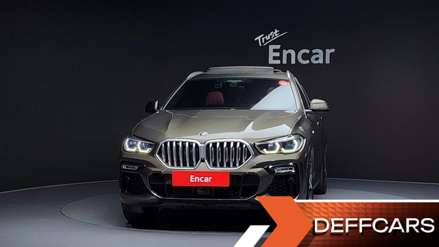 BMW X6 xDrive40i M Sport купить на сайте DeffCars