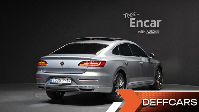 Volkswagen ARTEON 2.0 TDI Presige 4Motion купить на сайте DeffCars