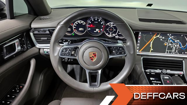 Porsche PANAMERA 3.0 AWD купить на сайте DeffCars
