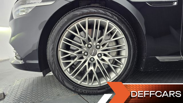 Genesis G90 5.0 AWD Prestige купить на сайте DeffCars