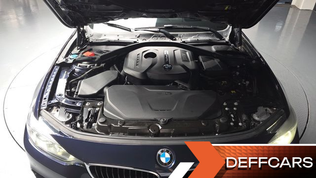 BMW 4-SERIES 420i Gran Coupe Special Edition купить на сайте DeffCars